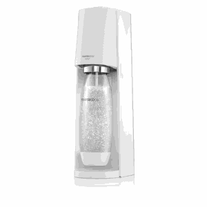 Máquina para Gaseificar Água Terra Sodastream Branca