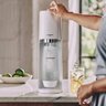 Máquina para Gaseificar Água Terra Sodastream Branca - 4