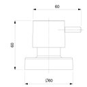 Ver imagem 2 de Acabamento de Registro Universal 1/2, 3/4,1 Basic