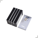 Ver imagem 2 de Kit com 10 Arandelas Frisada de 15cm:preto