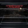 Fogão de Embutir Fischer 5q Tc Gran Cheff Gás com Forno Elétrico 220v - 2