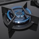 Ver mais imagens de Fogão de Embutir Fischer 5q Tc Gran Cheff Gás com Forno Elétrico 220v