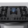 Fogão de Embutir Fischer 5q Tc Gran Cheff Gás com Forno Elétrico 220v - 7