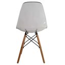 Ver imagem 1 de Cadeira Eiffel Charles Eames Cristal transparente