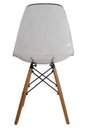 Ver imagem 1 de Cadeira Eiffel Charles Eames Cristal transparente