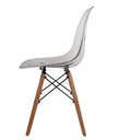 Ver imagem 5 de Cadeira Eiffel Charles Eames Cristal transparente