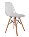 Ver imagem 4 de Cadeira Eiffel Charles Eames Cristal transparente