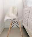 Ver imagem 2 de Cadeira Eiffel Charles Eames Cristal transparente