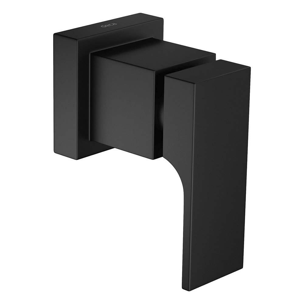 Acabamento para Registro de Pressão Deca Unic 1/2" e 3/4" Black Matte - 2