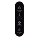 Ver imagem 2 de Ilha de Congelados Polar Dupla Ação Vidro Reto 2m Light 127v