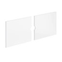 Ver imagem 1 de Kit 2 Portas para Estante Casinha Casatema MadeiraOriginals Branco