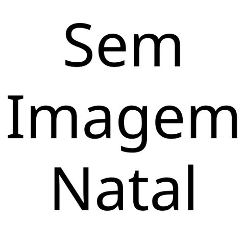 Esquilo Decorativo Natal em Pe Palha Bege Champanhe 25x15cm