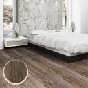Ver imagem 2 de Piso Vinilico Clicado Régua Olimpo 5,2mm 17,6m² Casa Grassi Marrom/Apolo Scandian