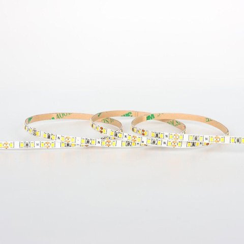 Fita de LED Nor Alto Irc 90 176 Leds-m 2,9W 12V 2700k Luz Amarela Nordecor Iluminação 5m
