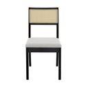 Ver imagem 6 de Kit 8 Cadeiras Madeira Maciça Tiê CabeCasa MadeiraOriginals