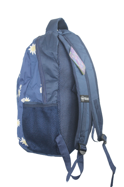 Mochila Juvenil Styllus Winth:Azul - 5