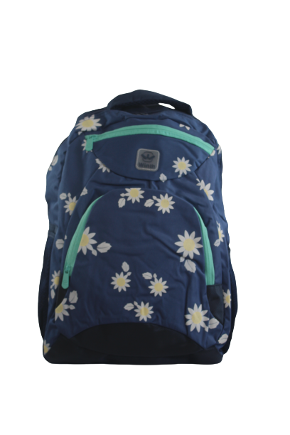 Mochila Juvenil Styllus Winth:Azul - 1