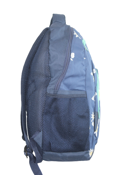 Mochila Juvenil Styllus Winth:Azul - 2