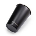 Ver imagem 3 de Copo Aço Inox Colorinox Preto 500 Ml Termopro