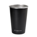 Ver imagem 1 de Copo Aço Inox Colorinox Preto 500 Ml Termopro