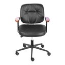 Ver imagem 5 de Cadeira Escritório Diretor Corino e Madeira Ancara