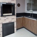 Ver imagem 1 de Portinhola Abrigo de Alumínio 80 X 60