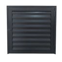 Ver imagem 3 de Portinhola Abrigo de Alumínio 80 X 60