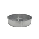 Ver imagem 1 de Forma de Bolo Redonda de Aluminio Reta Fixa 27x7cm 1370 Doupan
