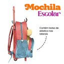 Ver imagem 7 de Mochila de Rodinha Infantil - Girafa