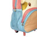 Ver imagem 6 de Mochila de Rodinha Infantil - Girafa