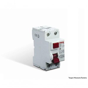 Disjuntor Steck Dr 4p 63a 30ma Sdr46330