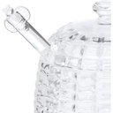 Ver imagem 5 de Meleira de Cristal com Pegador e Tampa Tress 210ml Lyor