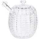 Ver imagem 6 de Meleira de Cristal com Pegador e Tampa Tress 210ml Lyor