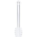 Ver imagem 2 de Meleira de Cristal com Pegador e Tampa Tress 210ml Lyor