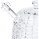 Ver imagem 4 de Meleira de Cristal com Pegador e Tampa Tress 210ml Lyor