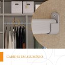 Ver mais imagens de Guarda-roupa 2 Portas de Correr Sevilha