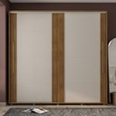 Ver imagem 1 de Guarda-roupa 2 Portas de Correr Sevilha