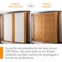 Ver imagem 6 de Guarda-roupa 2 Portas de Correr Sevilha