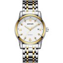 Ver imagem 1 de Relógio Automático Masculino Inoxidável Á Prova D'água