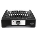 Ver imagem 1 de Churrasqueira Elétrica Britânia Bcq2000 Flame Grelha Argentina