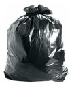 Ver imagem 1 de Saco de Lixo Super Reforçado Preto 100 Litros 50 Unidades Cor:preto