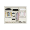 Ver imagem 3 de Guarda Roupa Casal Argos 6 Portas 100% Mdf - Made Marcs:off White