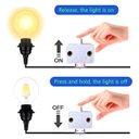 Ver imagem 6 de Kit 10 Módulo Interruptor de Porta Luz de Led Marcenaria Bivolt