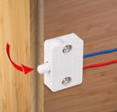 Ver imagem 2 de Kit 10 Módulo Interruptor de Porta Luz de Led Marcenaria Bivolt