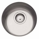 Ver imagem 1 de Cuba de Embutir para Cozinha Tramontina Redonda 30 BS