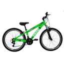 Ver imagem 2 de Bicicleta Viking X Tuff25 Freeride Aro 26 Freio V-brake