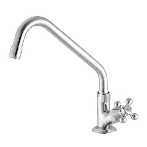 Torneira Cozinha Bancada Supernova Mvs 25407 Meber - Cromado