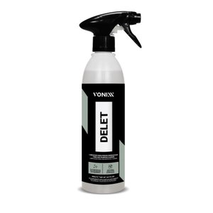 Delet Limpador para Pneus e Borrachas 500ml Vonixx