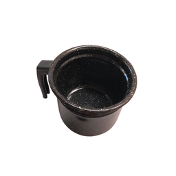 Leiteira Esmaltada Com Fervedor 1,7 Litros Preto - 6