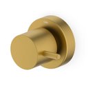 Ver imagem 1 de Acabamento de Registro Base 1/2, 3/4 e 1 Basic Gold Matte